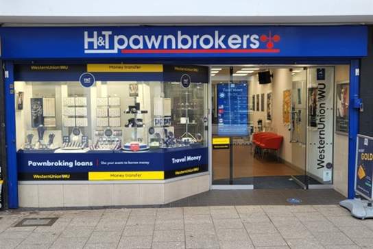 H&T Pawnbrokers - East Street