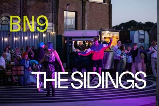 The Sidings