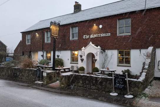 The Sportsman Inn (Amberley)