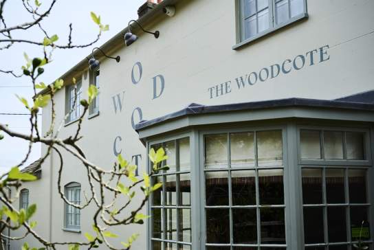 The Woodcote, Graffham