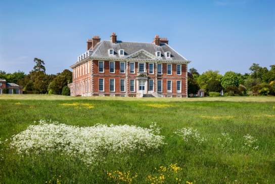Uppark House and Garden