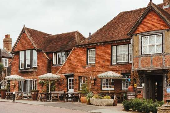 The Bell in Ticehurst