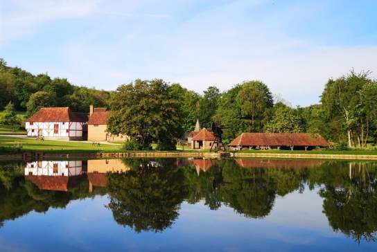 Weald and Downland Living Museum