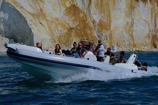 Maverick Boat Adventures