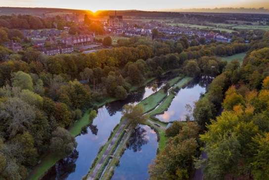 Chalk Springs Fishery