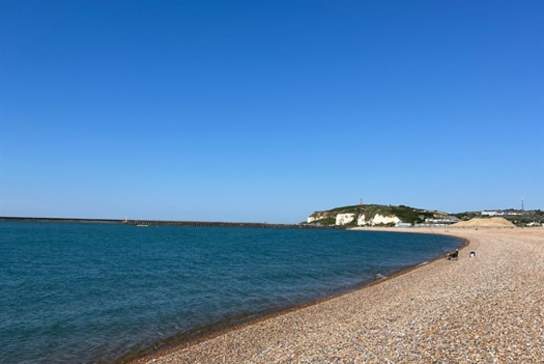Tide Mills Beach