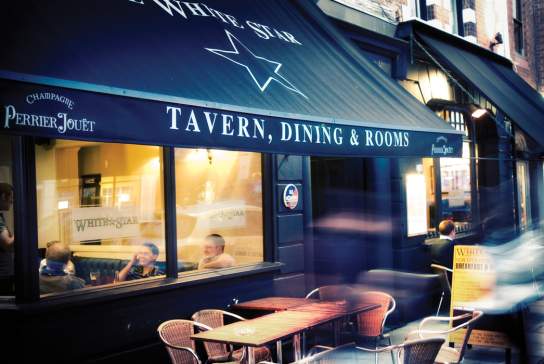 The White Star Tavern