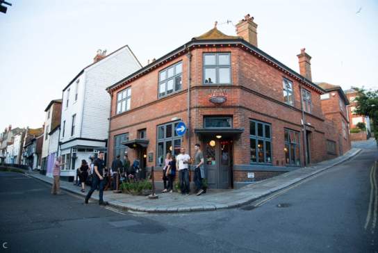 The Crown Hastings