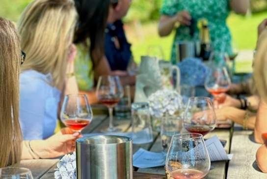 Charles Palmer Vineyards