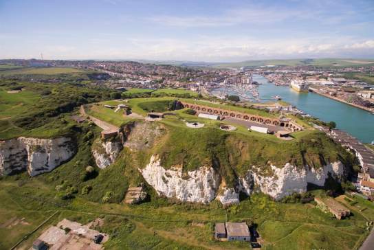 Newhaven Fort