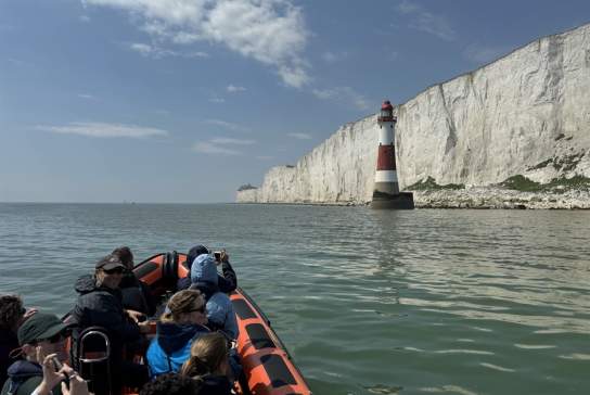 Sussex Boat Trips