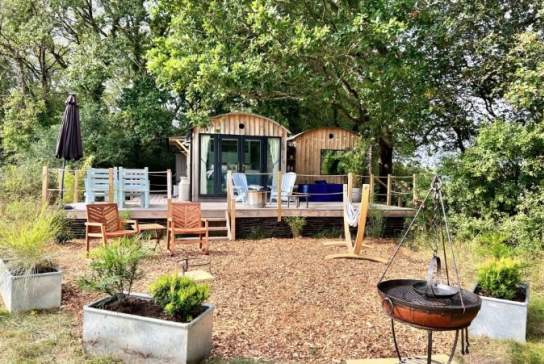 Cattlestone Farm Camping, Glamping & Lodges