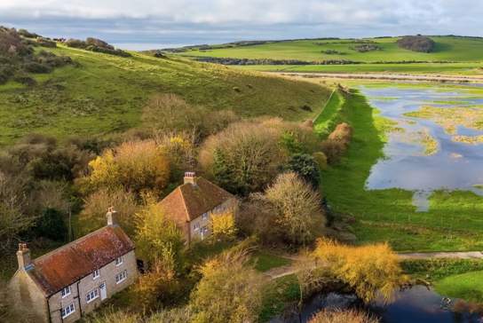 Cuckmere Cottages & Camping
