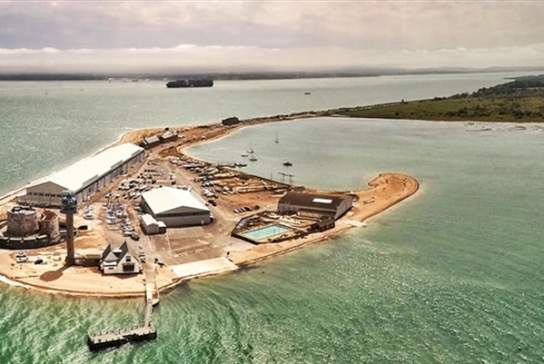 Calshot Outdoor Activity Centre
