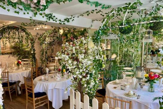 Christina's Tea Room and Gift Shop