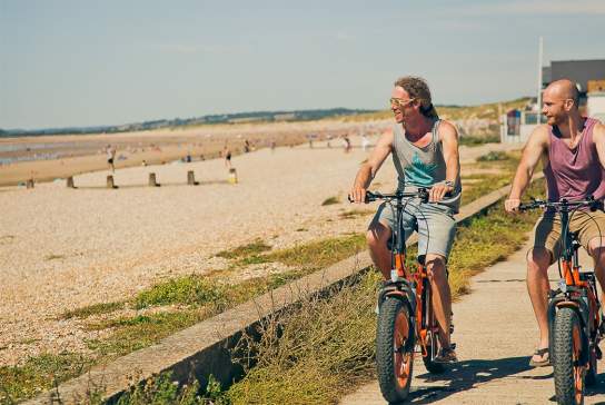Ebike Hire