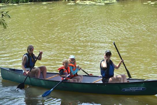 Pulborough Paddles