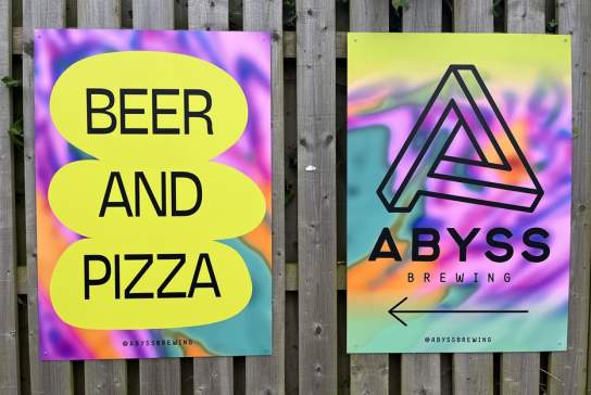 Abyss Brewing - Pop- Up Newhaven