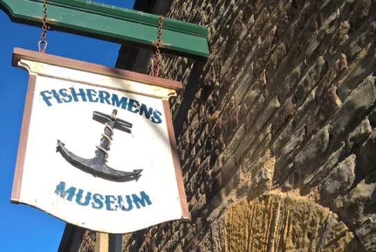 Hastings Fishermen's Museum