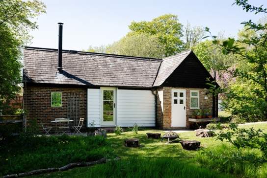 Hop at Tipsy Cottages