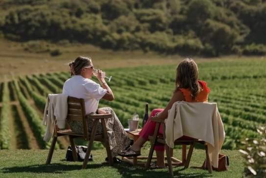 Rathfinny Wine Estate - Dine