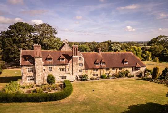 Michelham Priory House & Gardens