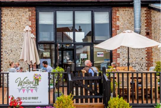 Wellies Tea Rooms