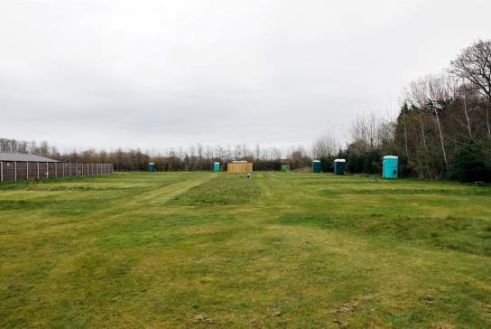 Woodpecker Camping Field