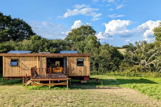 The Vacationist Cabin