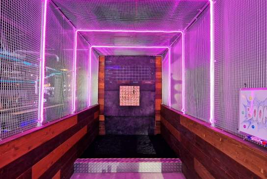 Boom Battle Bar Southampton