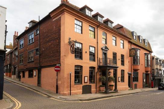 The George Inn Rye