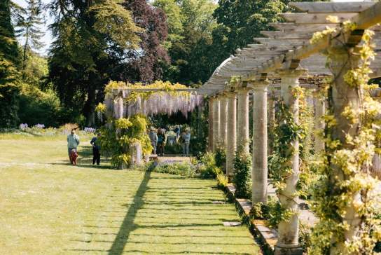 West Dean Gardens