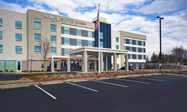 Home2 Suites Lawrenceville Atlanta Sugarloaf
