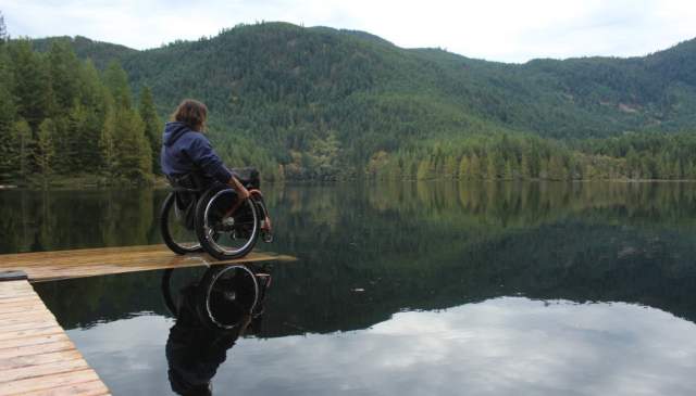 An Accessible Getaway on the Sunshine Coast
