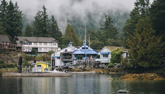 1O Ways to Spend a Rainy Day on the Sunshine Coast