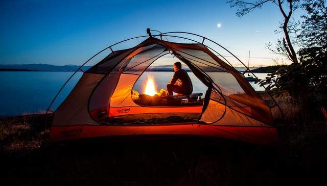 10 Places to Camp on the Sunshine Coast