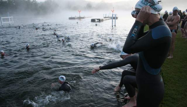 Henley on Thames River Swim – Henley Classic