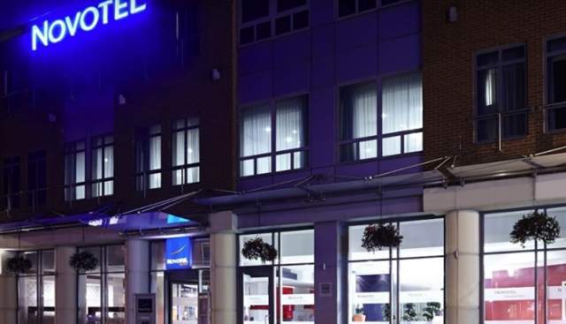 Novotel Reading Centre Hotel