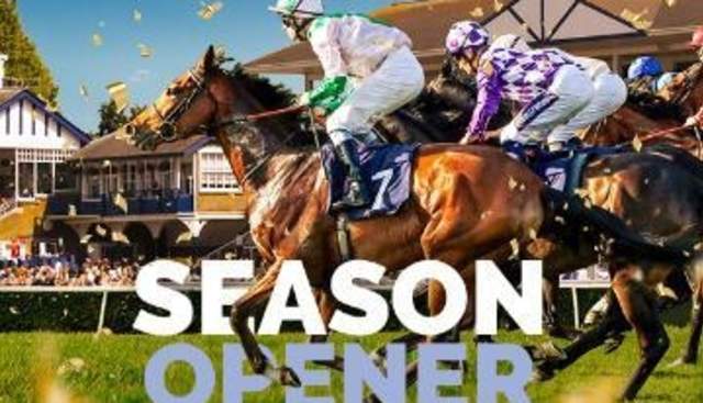 Season Opener at Royal Windsor Racecourse