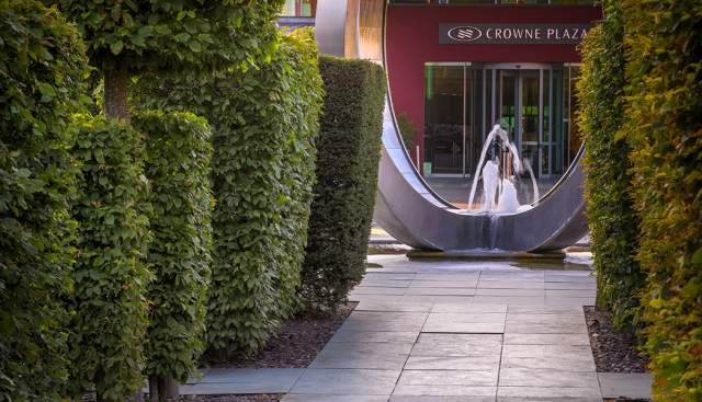 Crowne Plaza Marlow