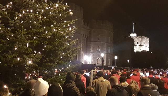 Christmas Events in & Around Windsor
