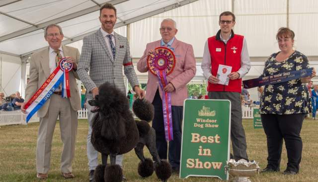 Windsor Championship Dog Show
