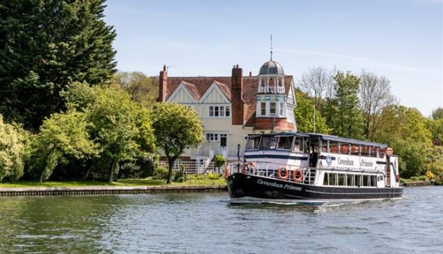 Thames Explorer 80 Minute River Cruise with Thames Rivercruise