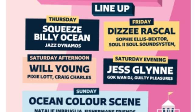 Pub in the Park, Marlow