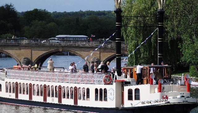 Vintage Afternoon Tea Cruises with Hobbs of Henley