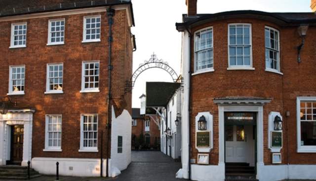 Hotel du Vin, Henley on Thames