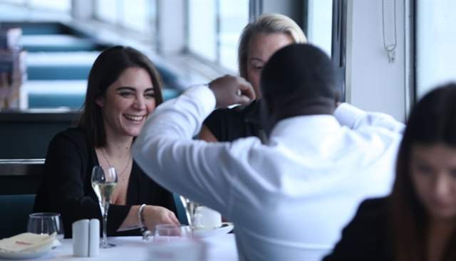 Sunday Brunch Cruise with City Cruises