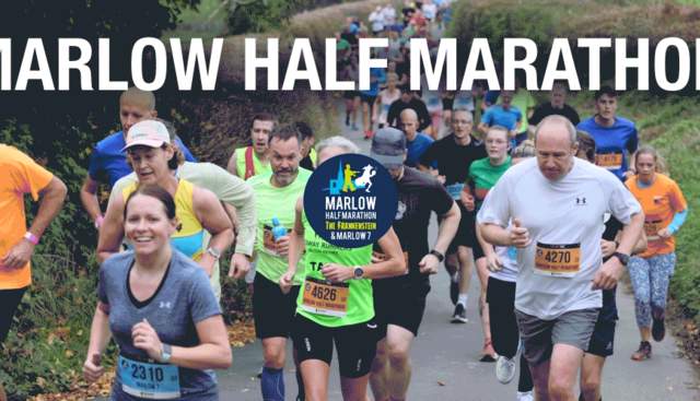Marlow Half Marathon, The Frankenstein and Marlow 7