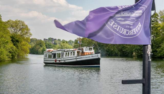 Cruises to Goring with Thames Rivercruise