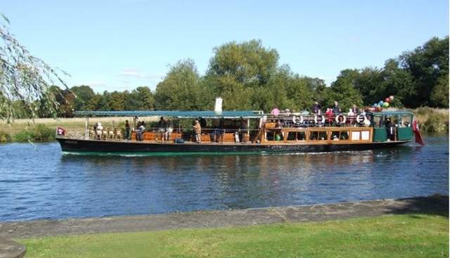 Steamboat 1 Hour Cruise at French Brothers